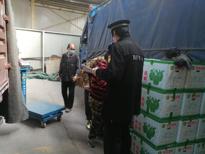 通州啟動凌晨抽檢機制，問題食品信息與外埠聯(lián)動共享