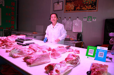 尚德守法、食品安全讓生活更美好——天津何莊子農產品批發市場的責任與擔當