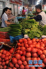 食用農(nóng)產(chǎn)品價格保持平穩(wěn)，市場供應(yīng)充足保障民生