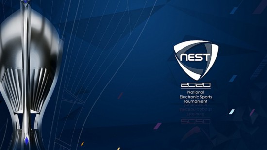 電子競技新認知 NEST官方LOGO換新升級與數字技術服務革新