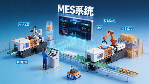 注塑工廠上MES系統(tǒng)，如何選對(duì)廠商實(shí)現(xiàn)數(shù)智化躍遷